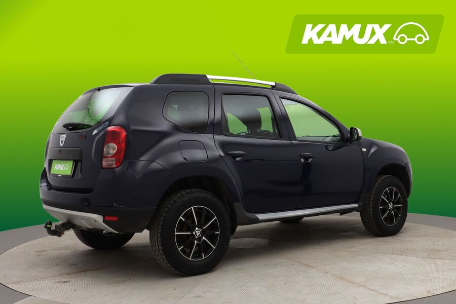 Dacia Duster vaihtoauto