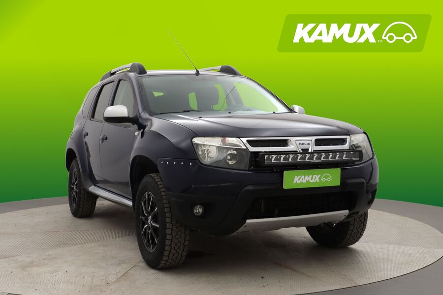 Dacia Duster vaihtoauto