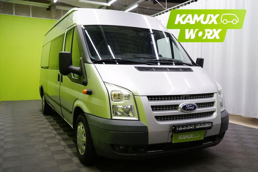 Ford Transit vaihtoauto
