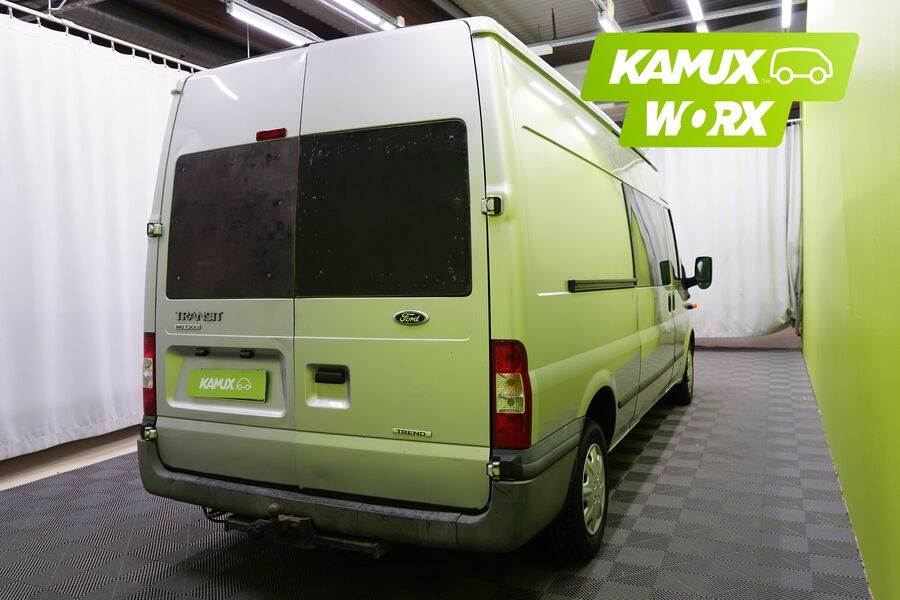 Ford Transit vaihtoauto