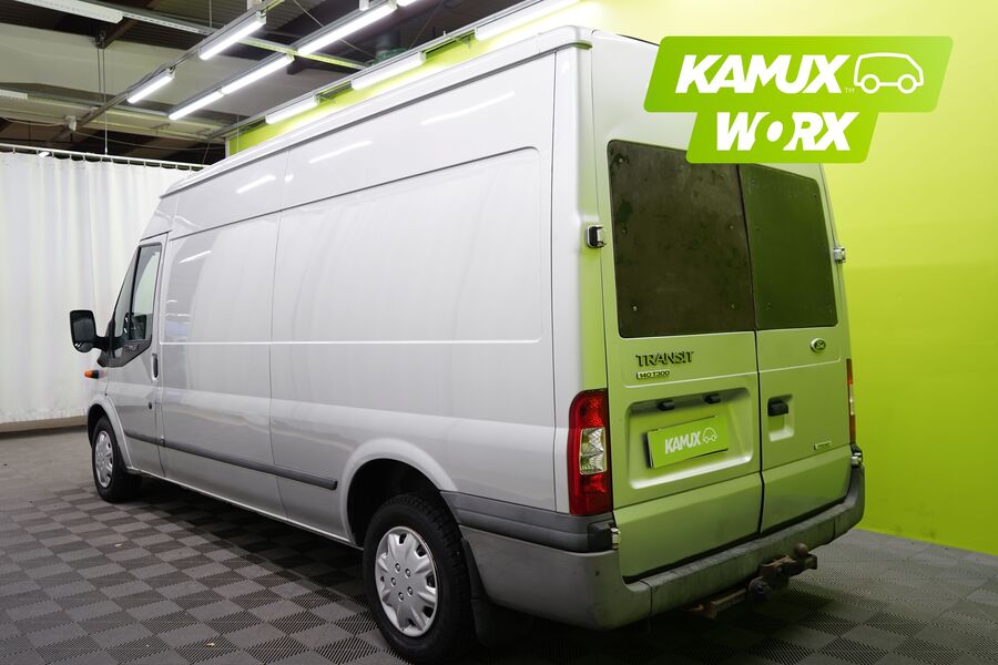 Ford Transit vaihtoauto