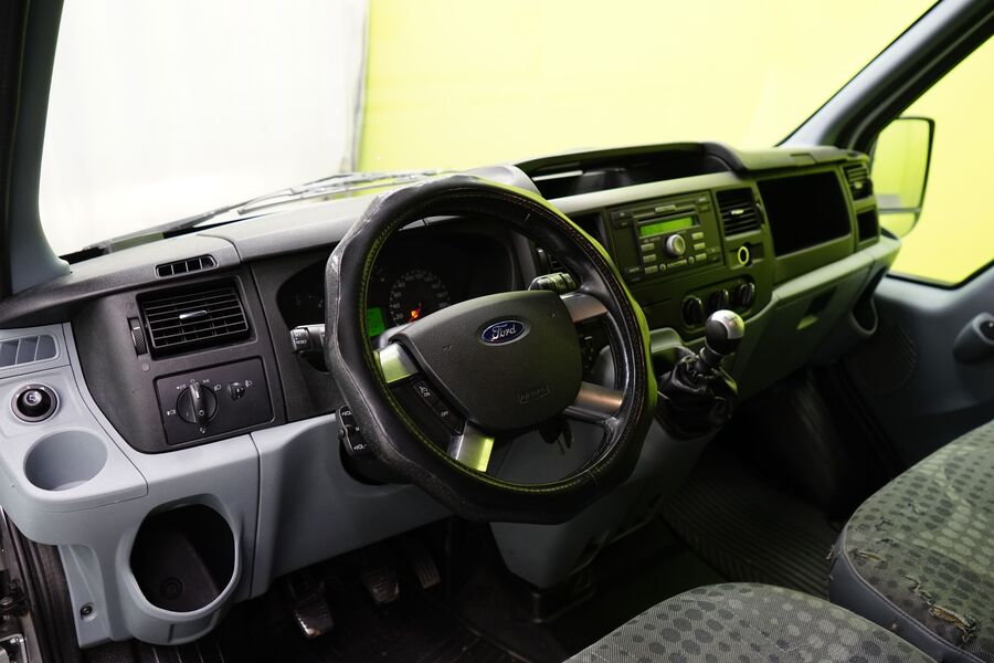 Ford Transit vaihtoauto