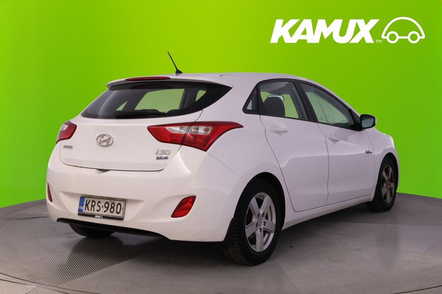 Hyundai i30 vaihtoauto