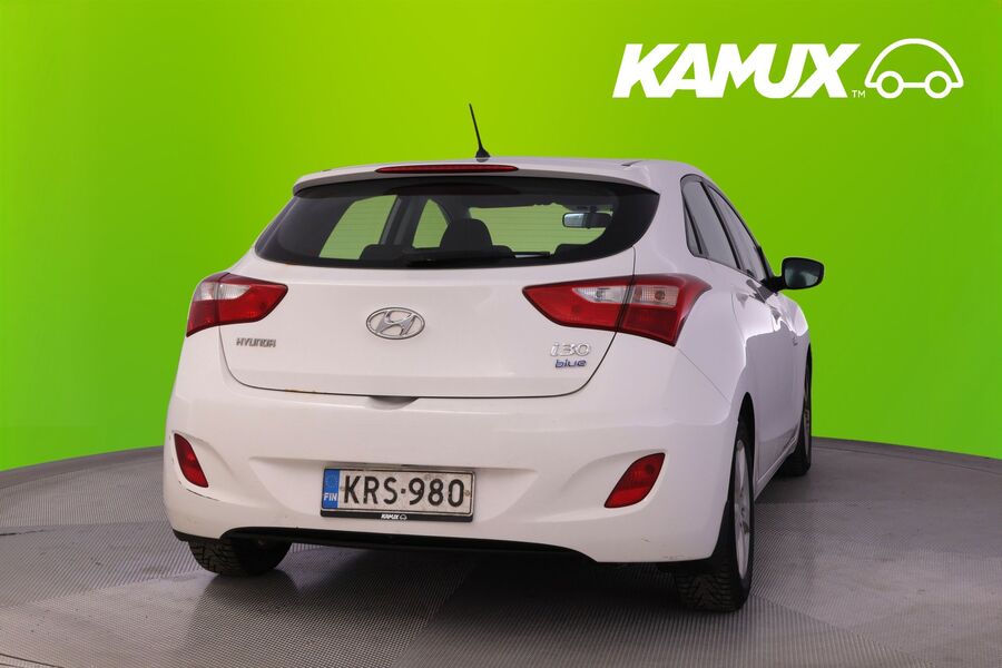 Hyundai i30 vaihtoauto