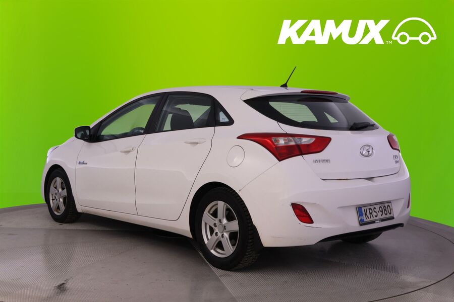 Hyundai i30 vaihtoauto