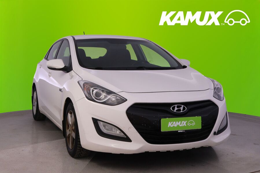 Hyundai i30 vaihtoauto