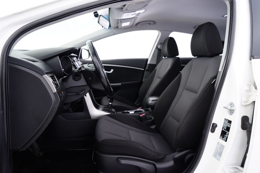 Hyundai i30 vaihtoauto