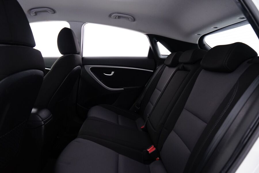 Hyundai i30 vaihtoauto