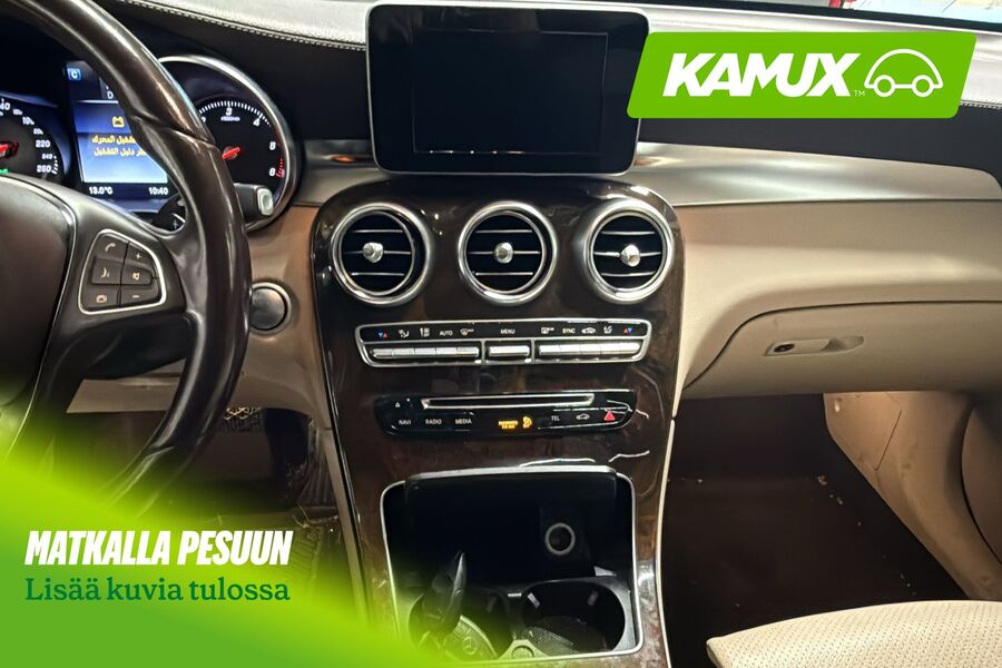 Mercedes-Benz GLC vaihtoauto