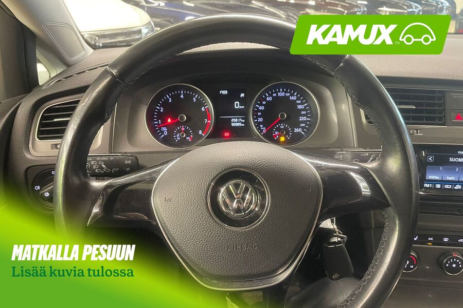 Volkswagen Golf vaihtoauto