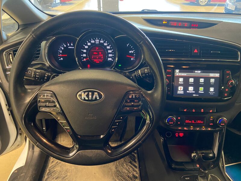 Kia Ceed vaihtoauto