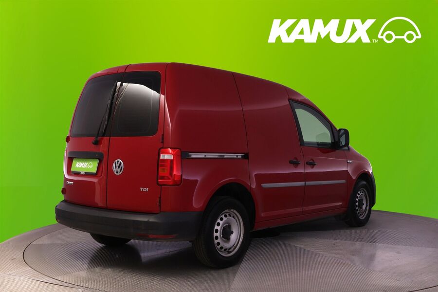 Volkswagen Caddy vaihtoauto