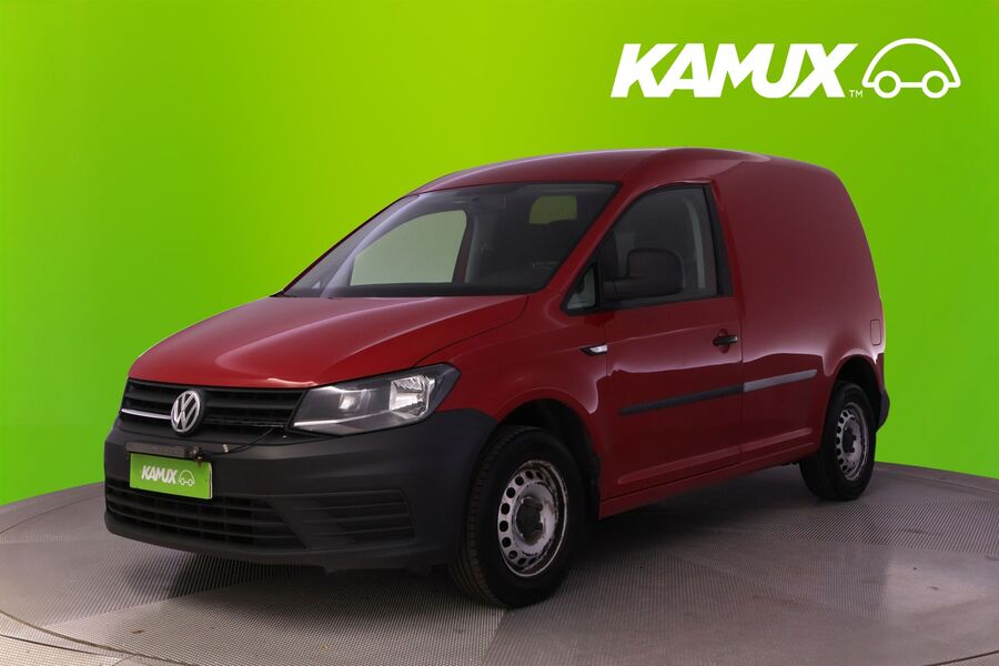 Volkswagen Caddy vaihtoauto