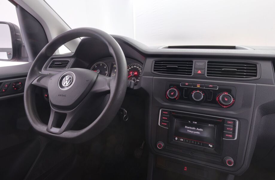 Volkswagen Caddy vaihtoauto