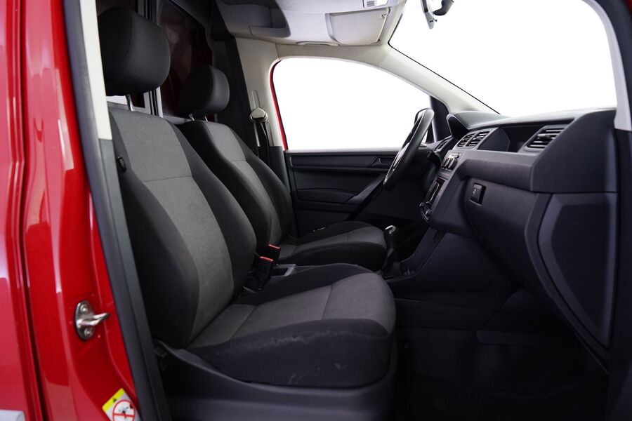 Volkswagen Caddy vaihtoauto