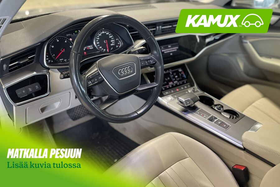 Audi A6 vaihtoauto