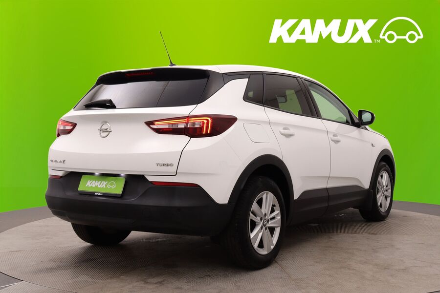 Opel Grandland X vaihtoauto