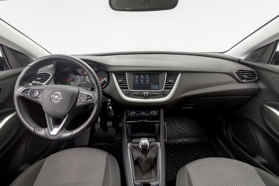 Opel Grandland X vaihtoauto