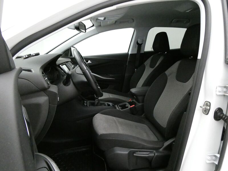 Opel Grandland X vaihtoauto