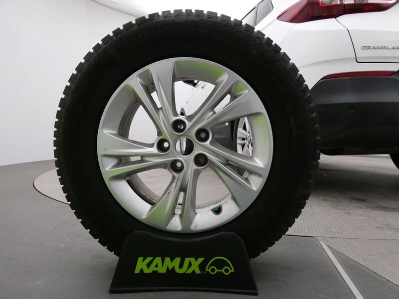 Opel Grandland X vaihtoauto