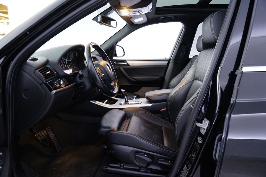 BMW X3 vaihtoauto