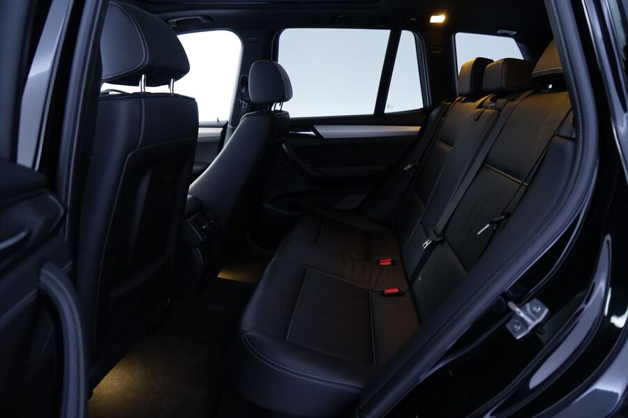 BMW X3 vaihtoauto