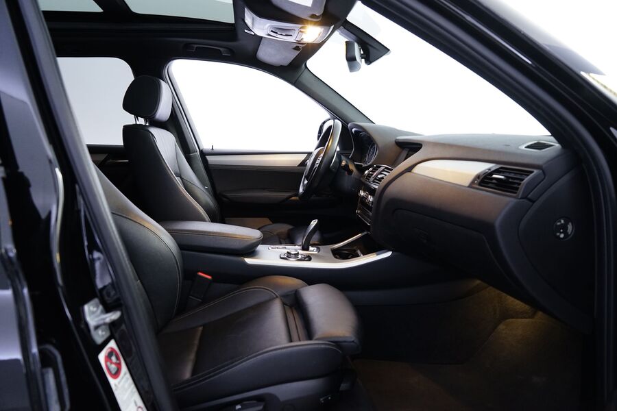 BMW X3 vaihtoauto