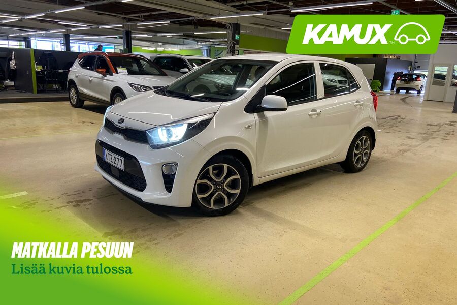 Kia Picanto vaihtoauto