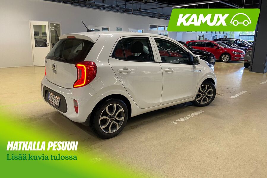 Kia Picanto vaihtoauto
