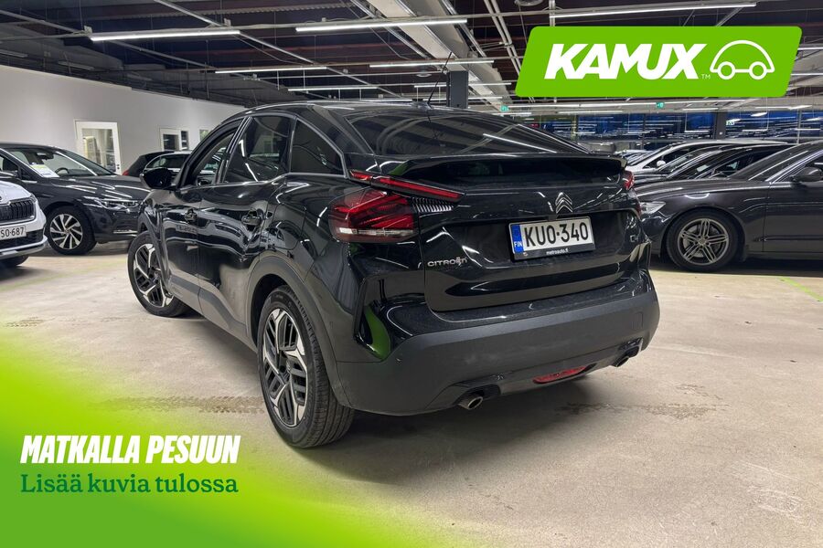 Citroën C4 vaihtoauto