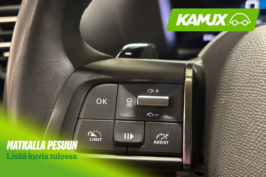 Citroën C4 vaihtoauto