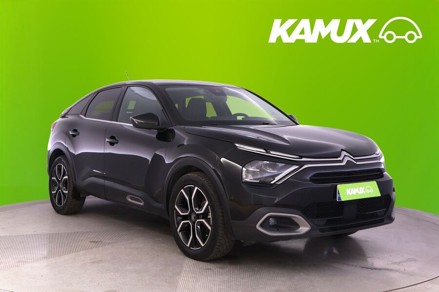 Citroën C4 vaihtoauto