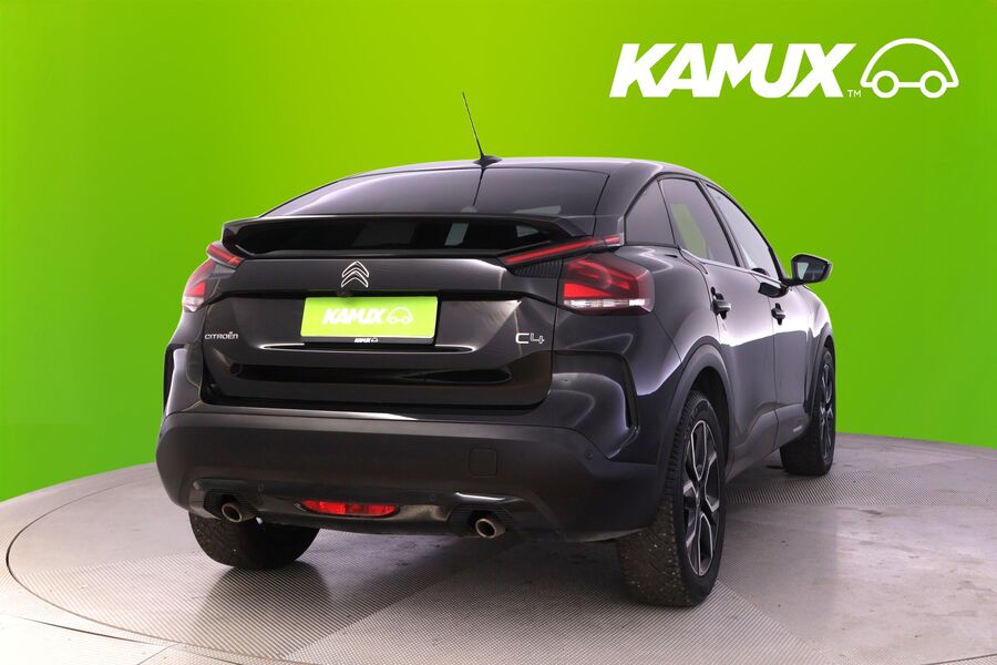 Citroën C4 vaihtoauto