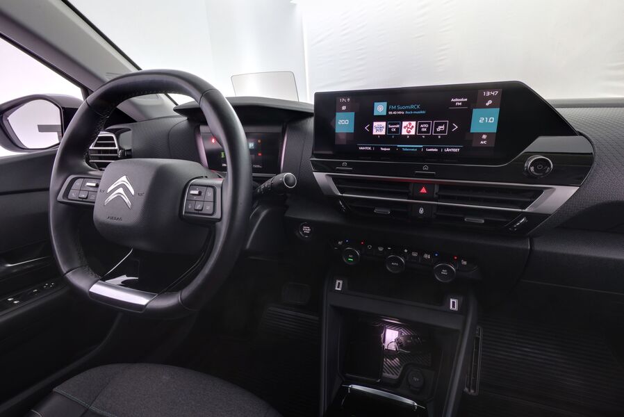 Citroën C4 vaihtoauto