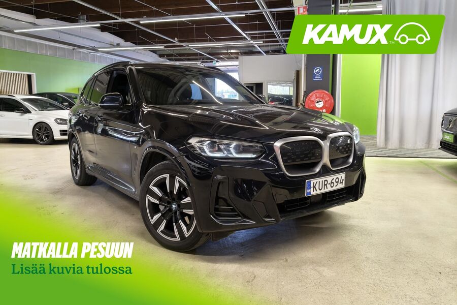 BMW iX3 vaihtoauto