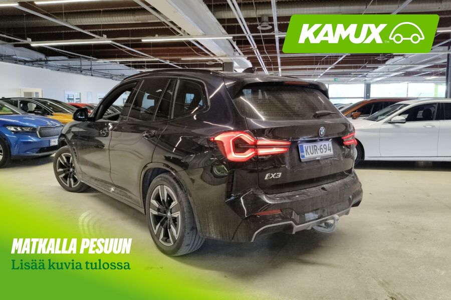 BMW iX3 vaihtoauto