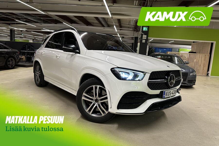 Mercedes-Benz GLE vaihtoauto