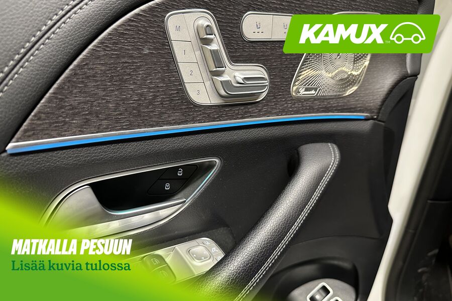 Mercedes-Benz GLE vaihtoauto