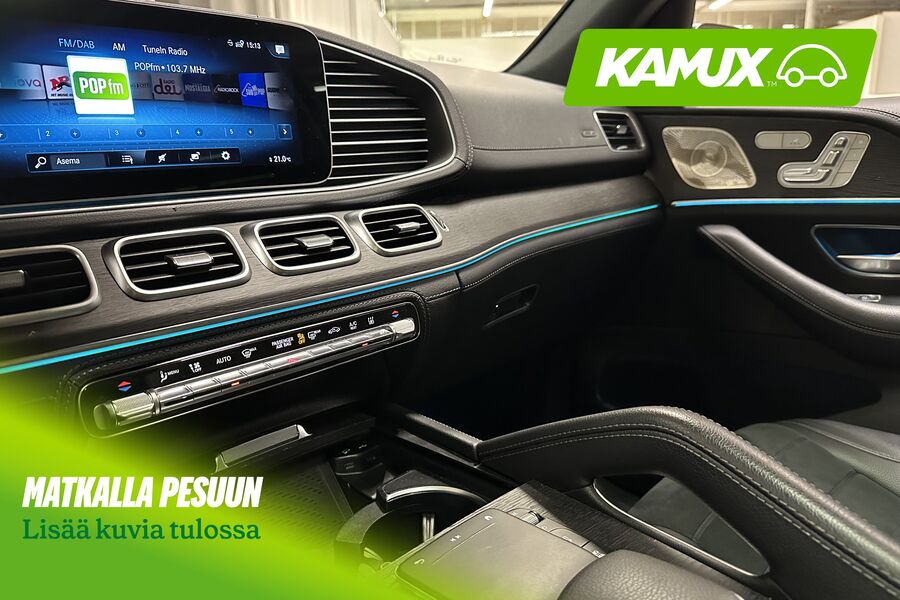 Mercedes-Benz GLE vaihtoauto