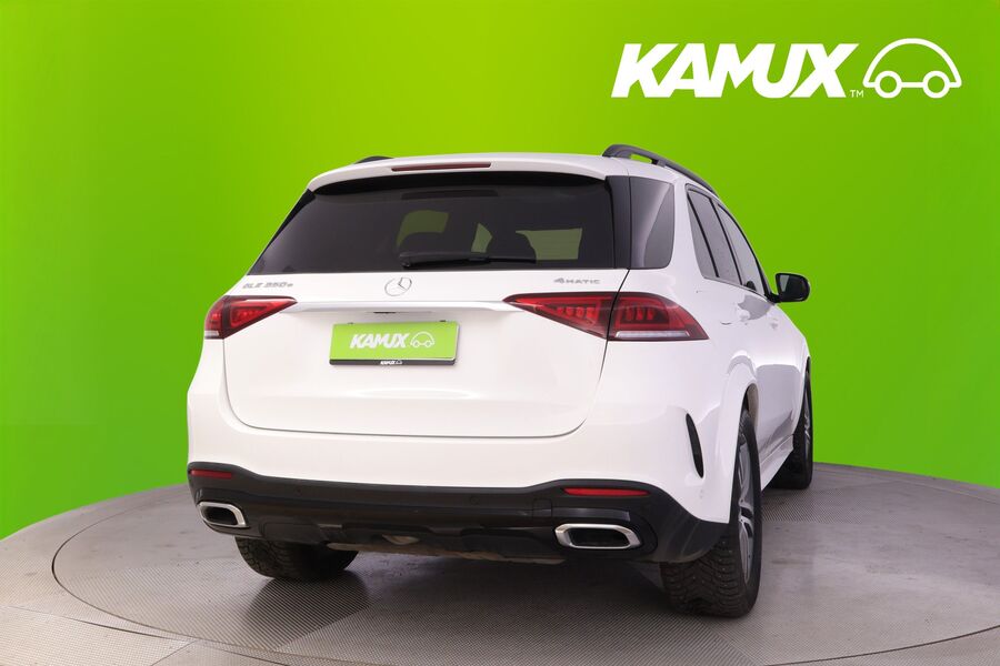 Mercedes-Benz GLE vaihtoauto