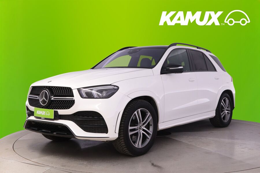 Mercedes-Benz GLE vaihtoauto