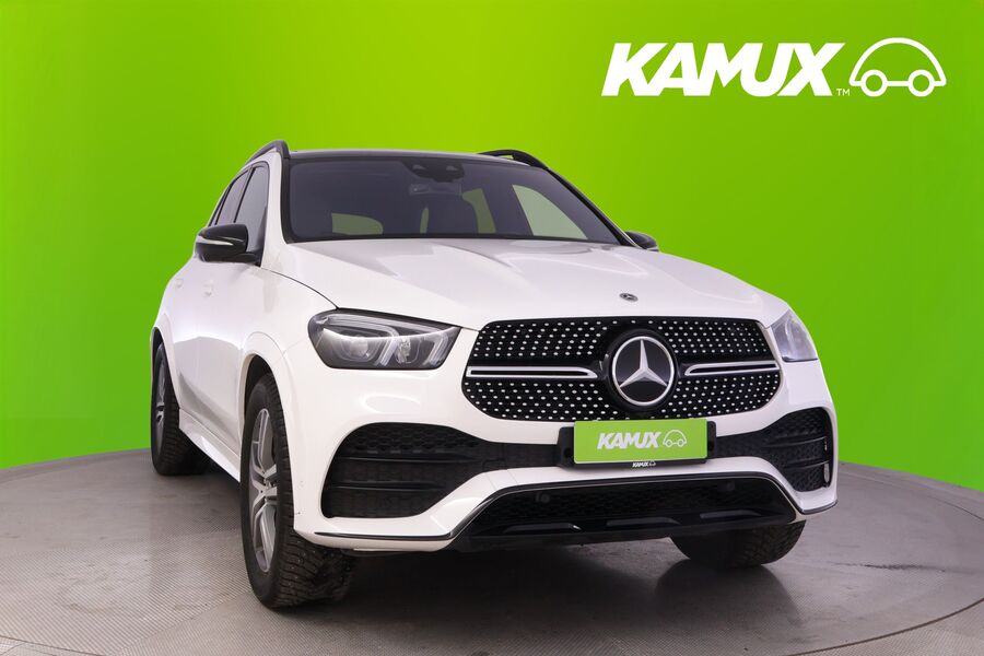 Mercedes-Benz GLE vaihtoauto