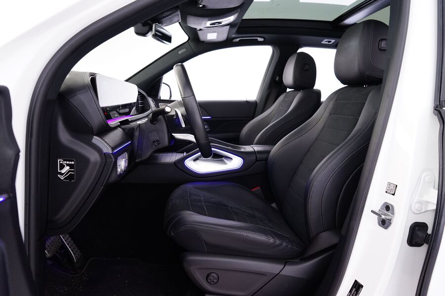 Mercedes-Benz GLE vaihtoauto