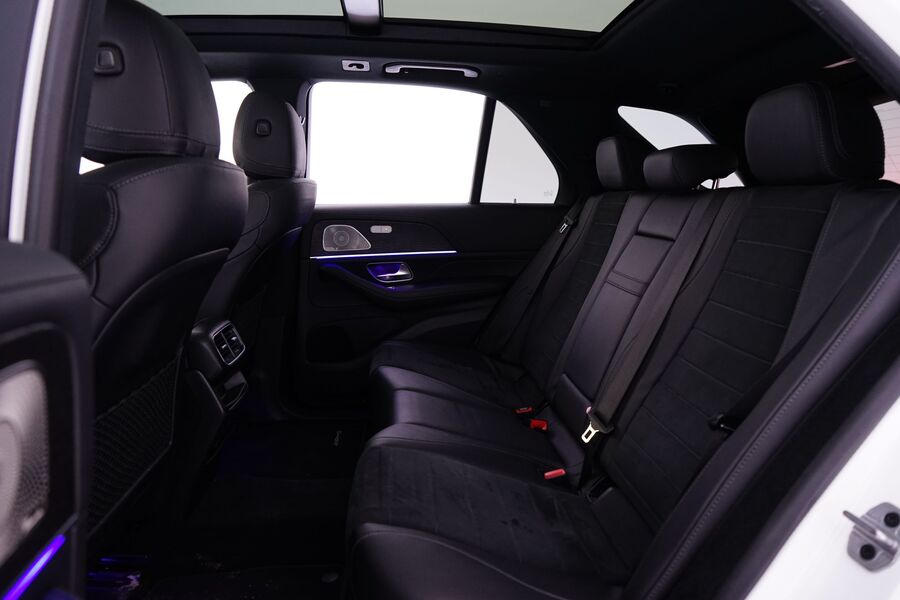 Mercedes-Benz GLE vaihtoauto