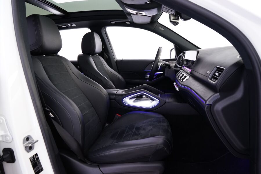 Mercedes-Benz GLE vaihtoauto