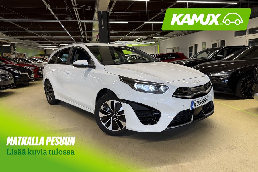 Kia Ceed vaihtoauto