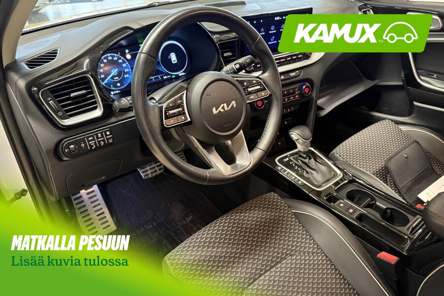 Kia Ceed vaihtoauto