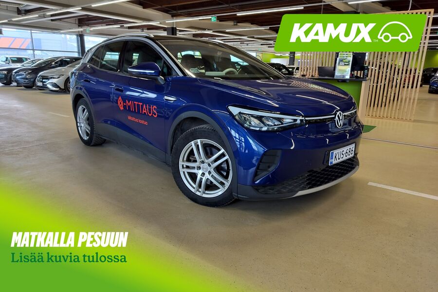 Volkswagen ID.4 vaihtoauto