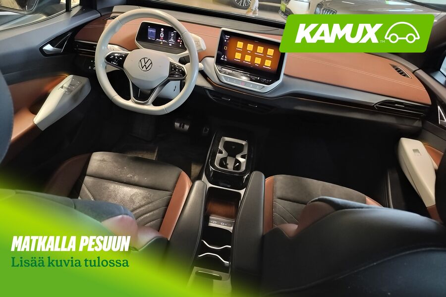 Volkswagen ID.4 vaihtoauto