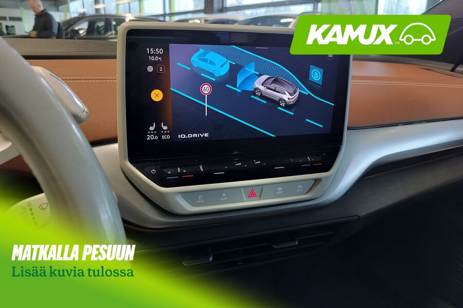 Volkswagen ID.4 vaihtoauto